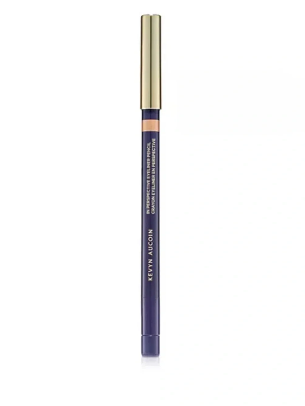 NEW Kevyn Aucoin In Perspective Eyeliner Pencil - Gold